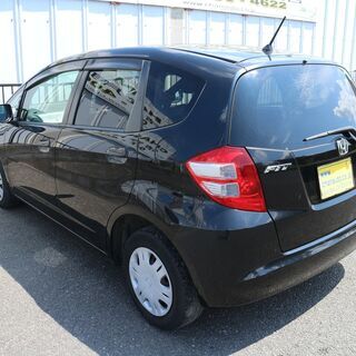 フィット　ナビ　TV　ETC　2年車検付きの画像