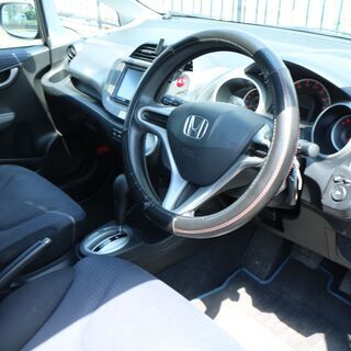 フィット　ナビ　TV　ETC　2年車検付きの画像