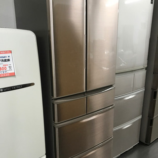 冷蔵庫 シャープ SHARP SJ-XF47A-T  465L 2015年製