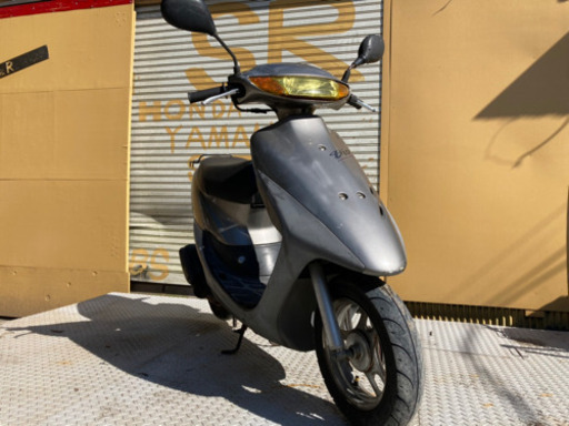 二級整備士の掲載済み❗️ライブディオ　現車確認可能　　配送可能