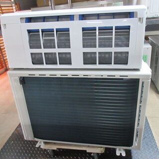 K02409 富士通 中古エアコン 主に6畳用 冷2.2kw／暖2.5kw