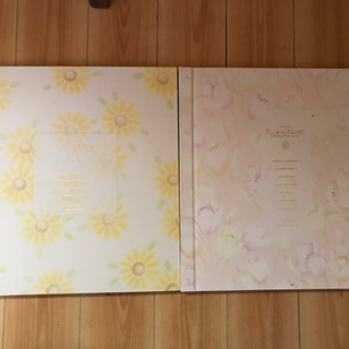 新品　アルバム台紙　6冊セット