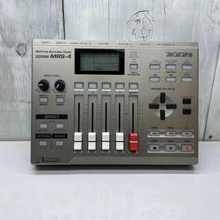 【愛品館八千代店】 Zoom MRS-4. ポータブルMTR
