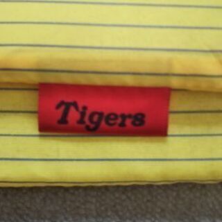 中古  ベンチシート  タイガースの画像