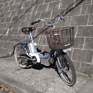 電動アシスト自転車　ヤマハPASコンパクト20型PM20C(2013年製)