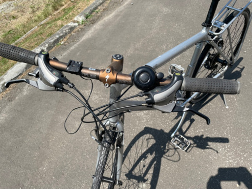 ⭐︎乗る人いたらぜひ⭐︎ Specializedのクロスバイクです。