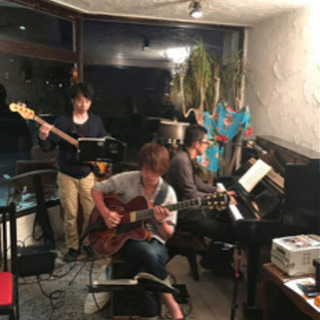 ベーシスト募集（セッション）