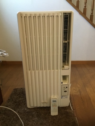 ウインドエアコン　KOIZUMI  KAW-1952. 2015 年製