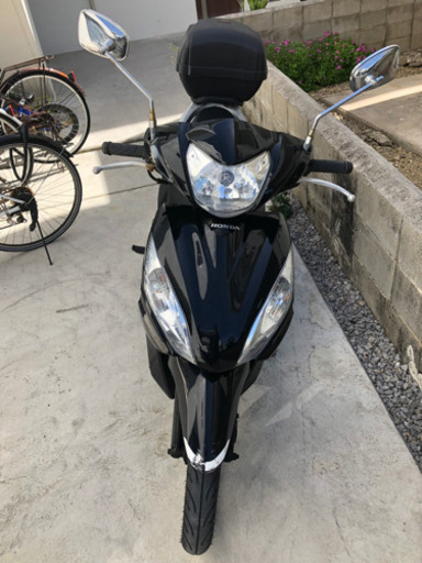 美車　HONDA DiO 売り切ります！！！【譲渡時期限定】