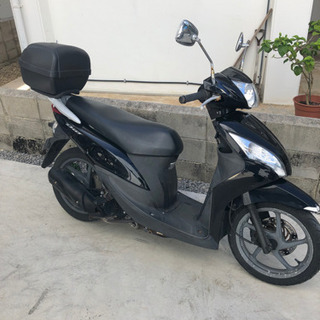美車　HONDA DiO 売り切ります！！！【譲渡時期限定】
