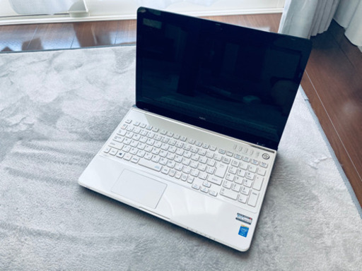 NEC LaVie S PC-LS700SSW ノートパソコン 1TB