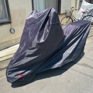 デイトナ　バイクカバー　Lサイズ