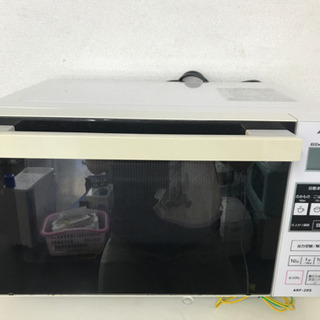 Abitelax◇電子レンジ◇ARF-205(W)◇2015年製