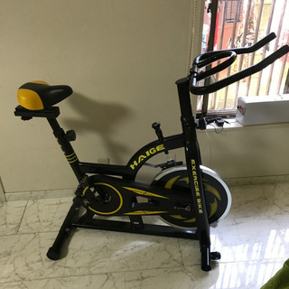 スピンバイク　エアロバイク　訳あり　ダイエット　
