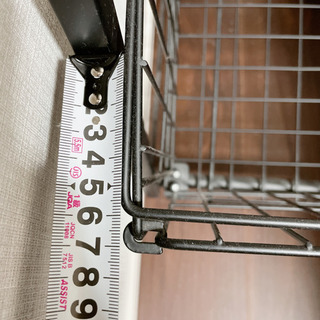 20日まで値下げ！【美品】ALCO  ランドリーバスケットの画像