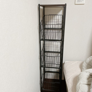 20日まで値下げ！【美品】ALCO  ランドリーバスケット