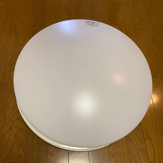シーリングライト　NEC製の画像