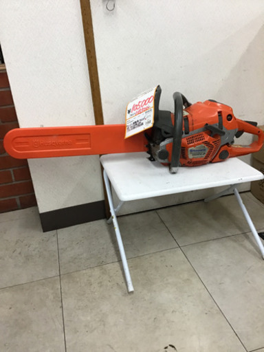【中古】Husq varna チェーンソー　560xp GｰJP