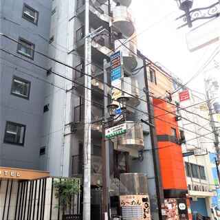 🟩テナント物件◆スナック・バー居抜き🟩 ◆なんば駅 徒歩5分◆スナック・バー・店舗にオススメ◆『正久ビル6階』の画像