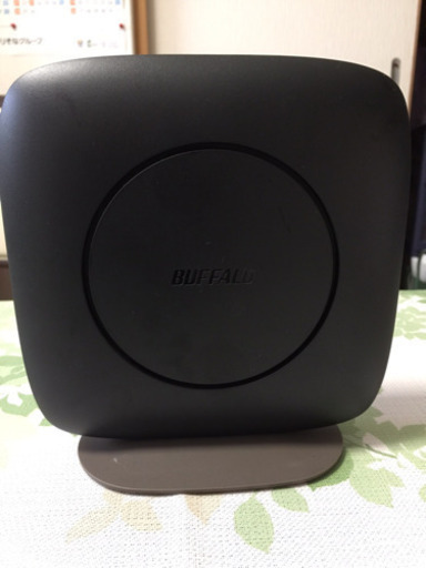 Buffalo Wifiルーター WSR-A2533DHP3(ブラック)