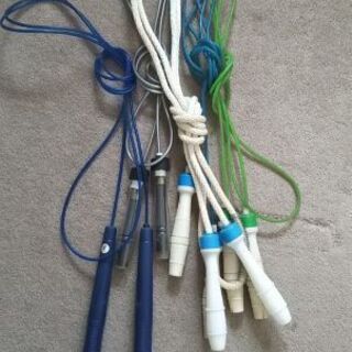 中古   なわとび