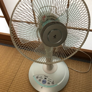 扇風機の画像