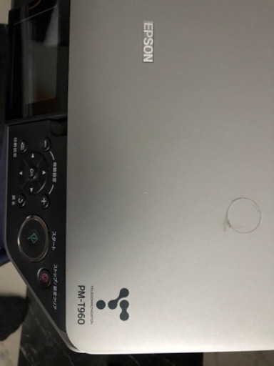 エプソンプリンター　PM-T960