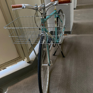 ビアンキ クロスバイク 中古品 大阪市引取希望です。