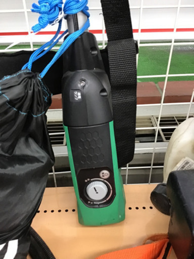 【中古】HiKOKI 充電式刈払機　CG36DA