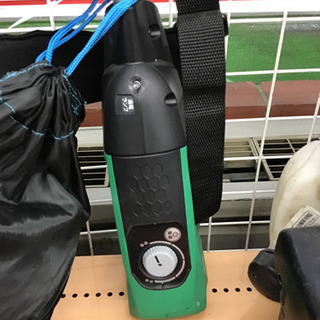 【中古】HiKOKI 充電式刈払機　CG36DAの画像
