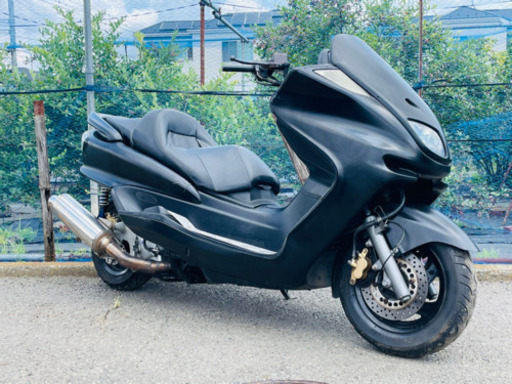 YAMAHA・マジェスティ・カスタム車両・全国陸送可能〜