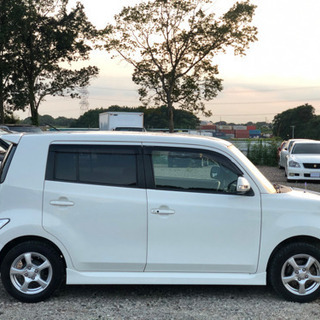 ‼️トヨタbB‼️バックカメラ‼️テレビ付き‼️7万キロ‼️内装、外装綺麗の画像