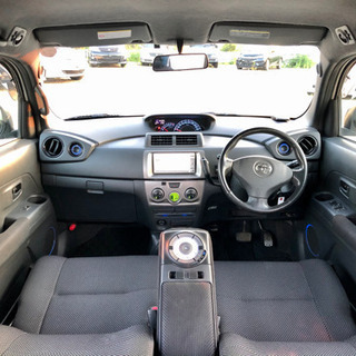 ‼️トヨタbB‼️バックカメラ‼️テレビ付き‼️7万キロ‼️内装、外装綺麗の画像