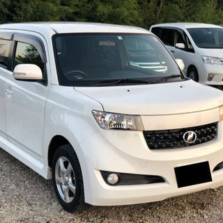 ‼️トヨタbB‼️バックカメラ‼️テレビ付き‼️7万キロ‼️内装...