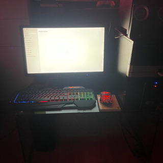売り切れちゃいましたありがとうございます中古美品ゲーミングPC Windows10の画像