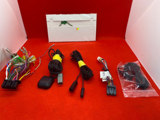 KENWOOD 彩速　MDV-D404BT 最新地図更新　Bluetooth搭載