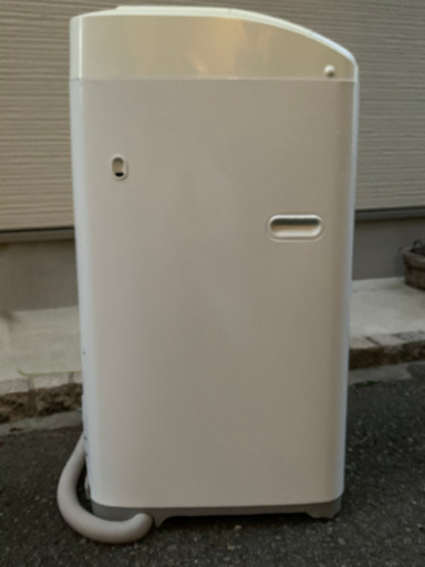 ?当日配送‼️配送無料? 清掃済み✅　洗濯機　 小さな場所におすすめ✨コンパクトサイズ?　冷蔵庫　も出品?　京都　兵庫　大阪　和歌山　