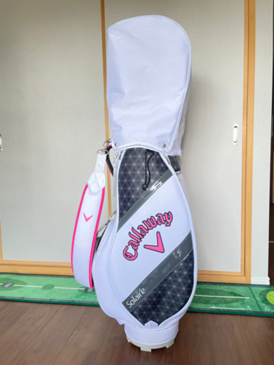 Callawayキャロウェイキャディーバッグ&ヘッドカバー