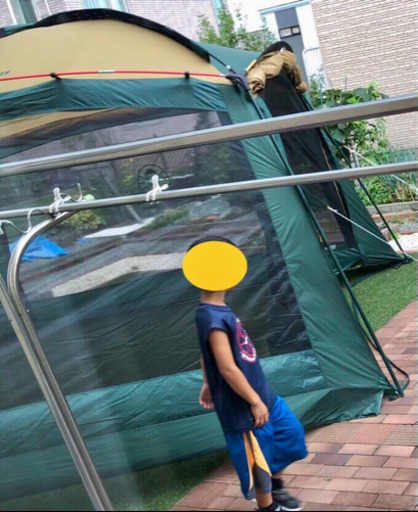 コールマン　スクリーンタープ