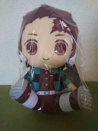 鬼滅の刃　炭治郎ぬいぐるみ