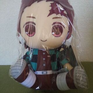 鬼滅の刃　炭治郎ぬいぐるみ