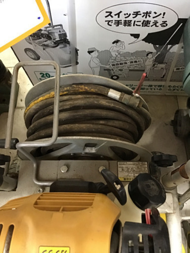 中古】KOSHIN エンジン噴霧器 MSｰER25TH85