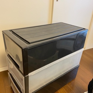 Fits プラケース10個　74*39*22