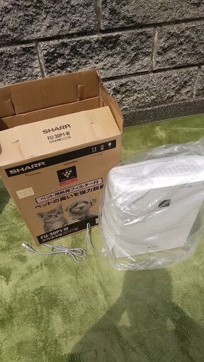 未使用品 空気清浄機 2014