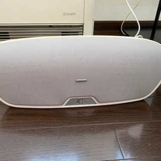 Bluetoothスピーカー　JBL【交渉中】