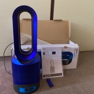 ダイソン PureHot+Cool 空気清浄機付き