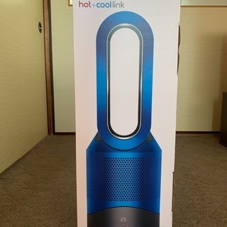 ダイソン PureHot+Cool 空気清浄機付き