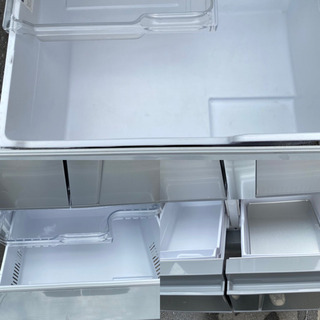 除菌洗517L 冷凍冷蔵庫 6ドア フレンチドア 両開き 観音開き