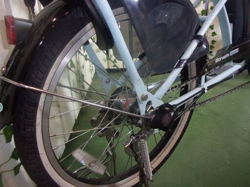 【愛品館八千代店】丸石サイクル　20インチ電動アシスト自転車【愛八JT】