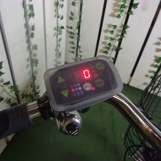 【愛品館八千代店】丸石サイクル　20インチ電動アシスト自転車【愛八JT】の画像